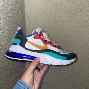 Nike airmax 270 react🔥